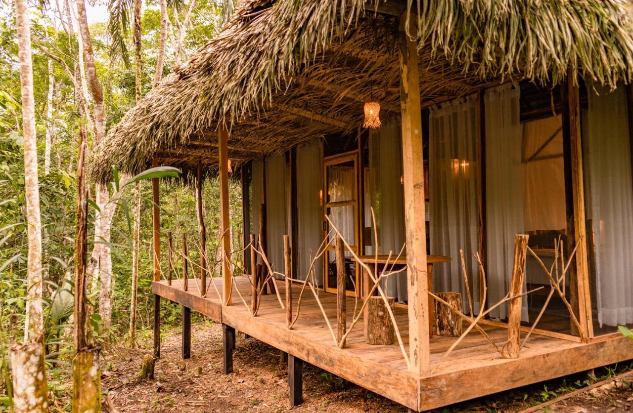 Awaken Amazonian Healing Resort All Inclusive Iquitos Exterior photo