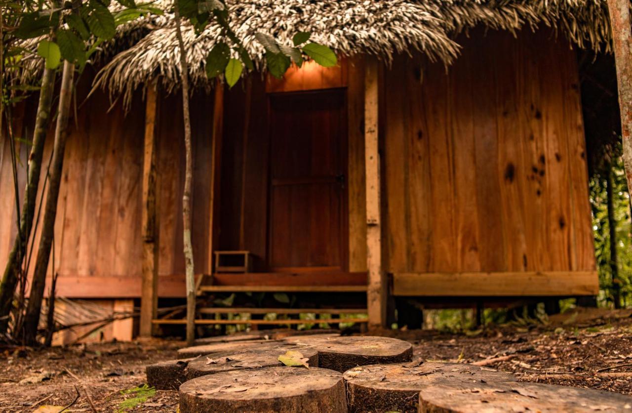 Awaken Amazonian Healing Resort All Inclusive Iquitos Exterior photo