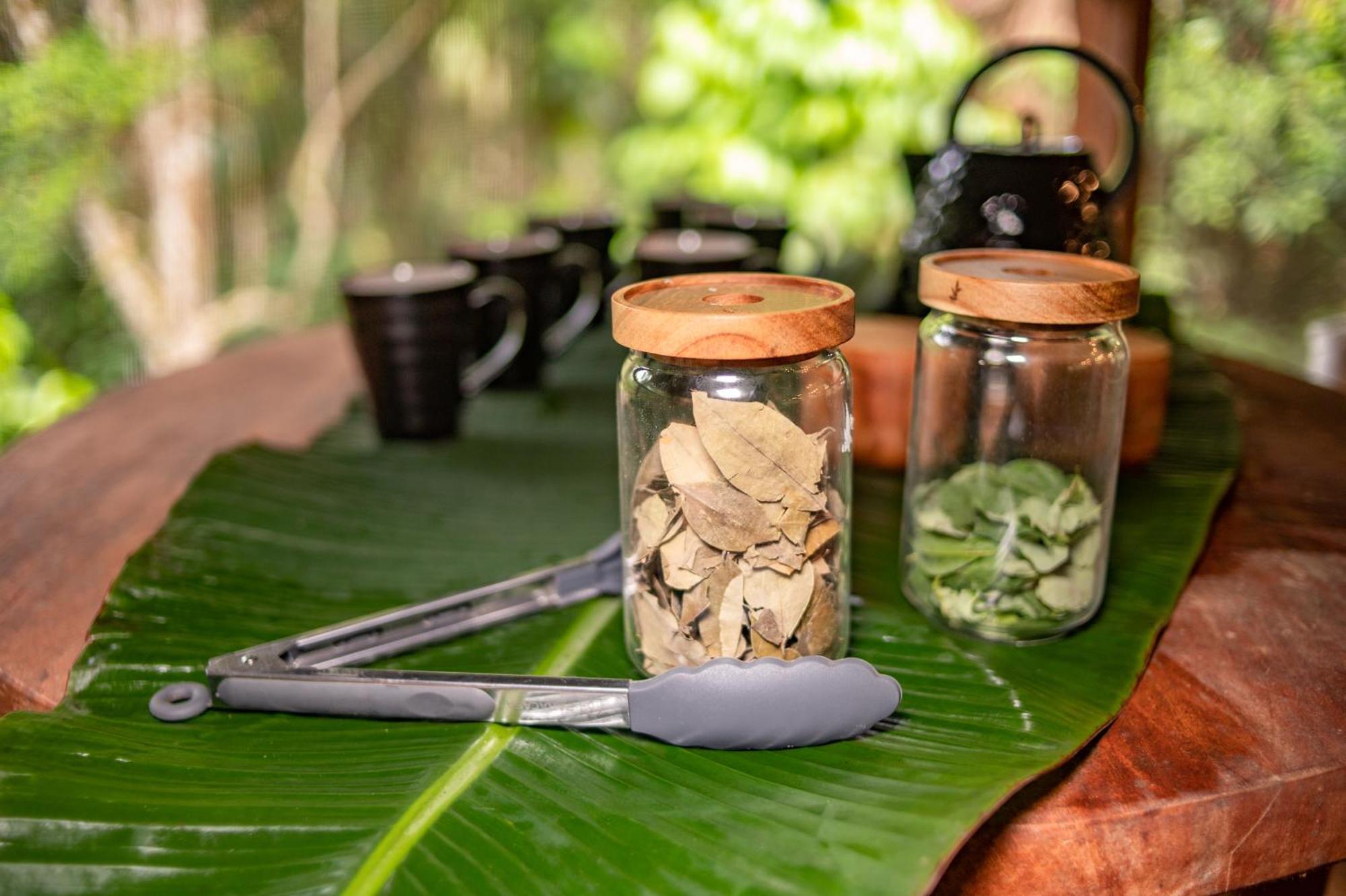 Awaken Amazonian Healing Resort All Inclusive Iquitos Exterior photo