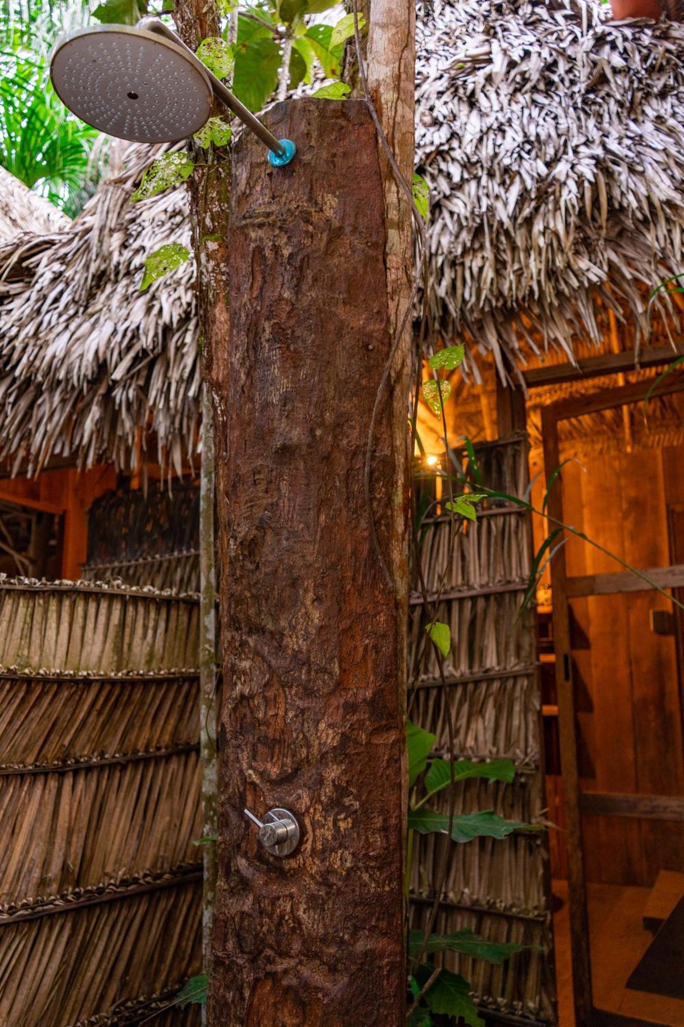 Awaken Amazonian Healing Resort All Inclusive Iquitos Exterior photo