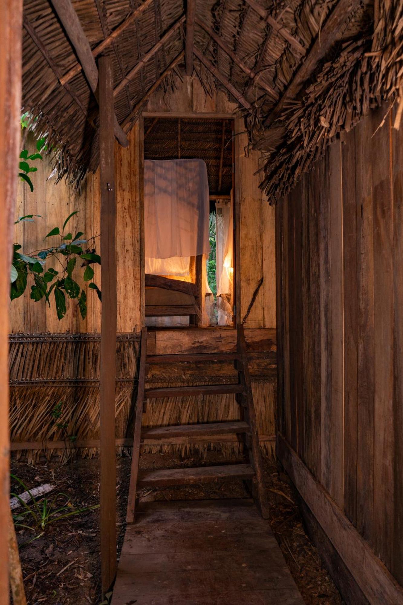 Awaken Amazonian Healing Resort All Inclusive Iquitos Exterior photo