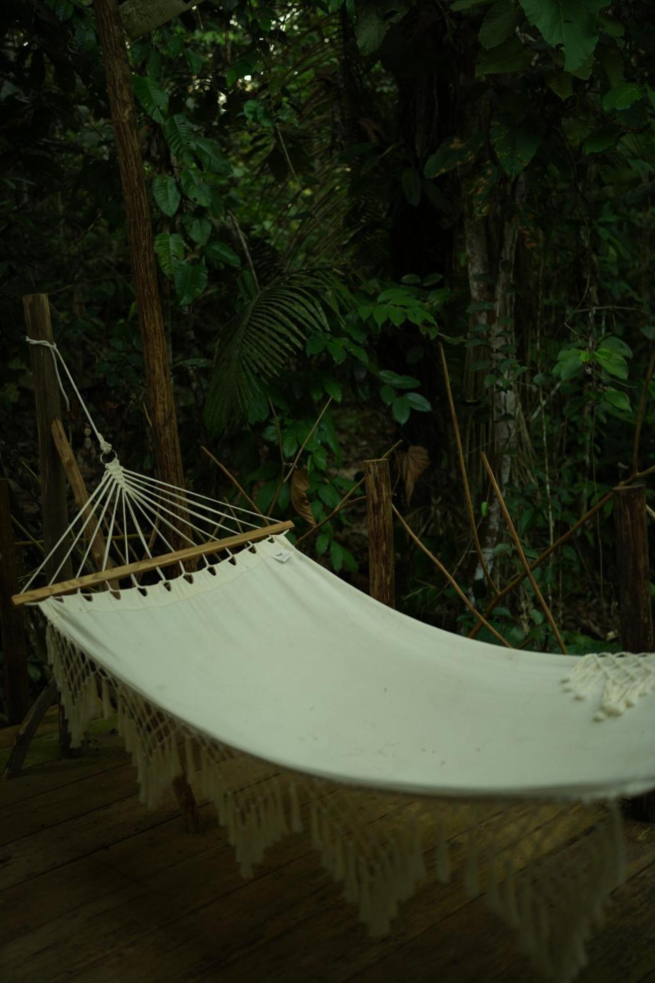 Awaken Amazonian Healing Resort All Inclusive Iquitos Exterior photo